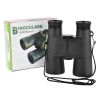 1pc Children's Outdoor Telescope; Educational Toy; Birthday Gift For Boys Girls - Black