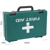First Aid Kit Set, Green - KM0366