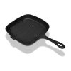Grill Pan Cast Iron 9.4"x9.1" - 50123