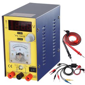 DC Power Supply 1501S for Mobile Phones - LA01
