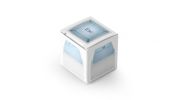 Esc Keyboard Button with Super Bright White LED - Classic Mechanical Push Feel - g67968gesckey
