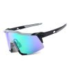 Cycling Windproof Sunglasses Riding Bike Goggles Biker MTB Outdoor Sports UV400 Random Color - New