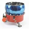 Outdoor Portable Gas Cassette Stove; Windproof Camping Stove For Outdoor Fishing; Picnic - Modern