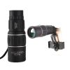 16X52 HD Monocular Telescope For Outdoor Hunting Camping Bird Watching - Telescope