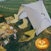 2 Second Easy Pop Up Camping Beach Tent - Default Title