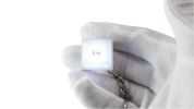 Esc Keyboard Button with Super Bright White LED - Classic Mechanical Push Feel - g67968gesckey