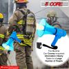 5 Core Megaphone Bullhorn Cheer Horn Mic Recording Siren Blow Horn Hand Held Mega Phone Loudhailer Ratings - HW 18 WP