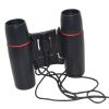 30x60 Zoom Mini Outdoor Binoculars Folding Telescopes 126/1000m Focusing Vision Hunting Telescope - Black - China