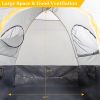 Pickup Truck Tent for 5.2-5.8 FT Truck Bed, Waterproof Truck Bed Tent for Camping, Travel - as Pic