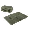 Outdoor Foldable Portable Beach Camping Mat Picnic Moistureproof Mat - Pink