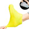 Waterproof Shoe Cover; Reusable Non-Slip Foldable Outdoor Overshoes For Rainy Days - Grey - 6.0