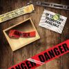 1 Rolls of Barricade Tape 3'; Red and Black Danger Tape Roll 1000 Feet; Danger Tape 3 Mil; Polyethylene Warning Tape; Bright Construction Tape to Mark