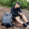 Photovoltaic business backpack Solar energy sports backpack Photovoltaic backpack Outdoor solar energy mobile power supply - PSBA30001a