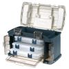 Guide Series Angled Storage System, 3600 Tackle Box Organizer - Gray