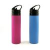 SILLYMATE Silicon Squeeze N Sip Waterbottle - Hot Pink
