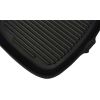 Grill Pan Cast Iron 9.4"x9.1" - 50123