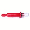 1pc Fishing Light Beacon Lamp Indicator Signal Light Lure Accessory Buoy Underwater Fish Lamp Fishing; 9.84in/25cm; Without Battery - 1pc