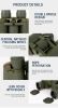 Powerful Binoculars With Rangefinder Type 99 Telescope Astronomic Professional BAK4 Prism - 1
