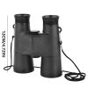 1pc Children's Outdoor Telescope; Educational Toy; Birthday Gift For Boys Girls - Black