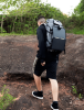Photovoltaic business backpack Solar energy sports backpack Photovoltaic backpack Outdoor solar energy mobile power supply - PSBA30001a