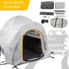 Pickup Truck Tent for 5.2-5.8 FT Truck Bed, Waterproof Truck Bed Tent for Camping, Travel - as Pic