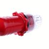 1pc Fishing Light Beacon Lamp Indicator Signal Light Lure Accessory Buoy Underwater Fish Lamp Fishing; 9.84in/25cm; Without Battery - 1pc
