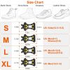 Ice Snow Grips Anti Slip Over Shoe Spikes Boot Traction Cleat Portable Ice Grippers - S