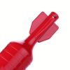1pc Fishing Light Beacon Lamp Indicator Signal Light Lure Accessory Buoy Underwater Fish Lamp Fishing; 9.84in/25cm; Without Battery - 1pc