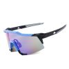 Cycling Windproof Sunglasses Riding Bike Goggles Biker MTB Outdoor Sports UV400 Random Color - New