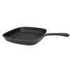 Grill Pan Cast Iron 9.4"x9.1" - 50123